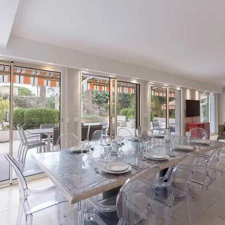 Apartment Jardin D'azur - Terrace, Calm & Croisette Cannes