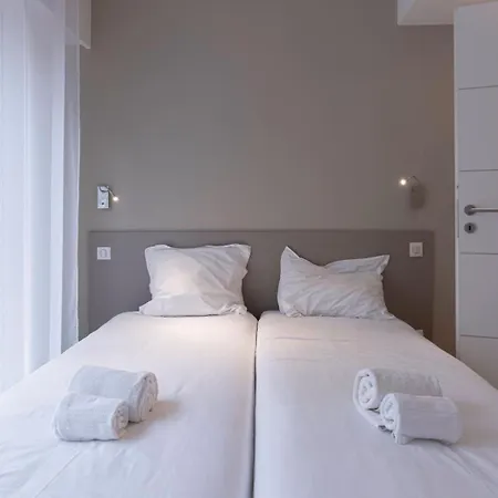 Jardin D'azur - Terrace, Calm & Croisette Apartment *